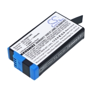 Batteri compatibleWith GoPro