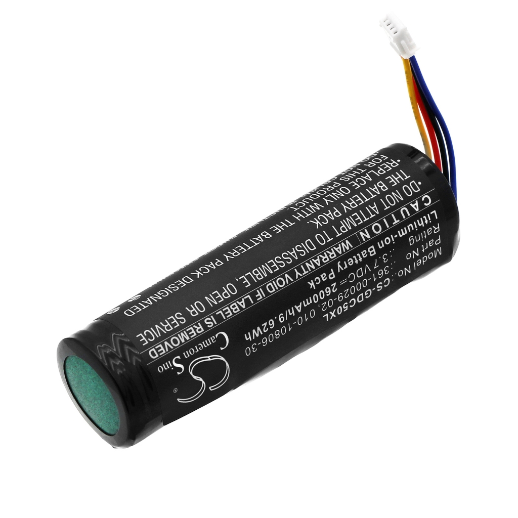 Dog Collar Battery Garmin DC50