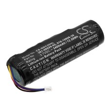 Kompatibel batteriudskiftning til Garmin 010-10806-30,010-11828-03,361-00029-02