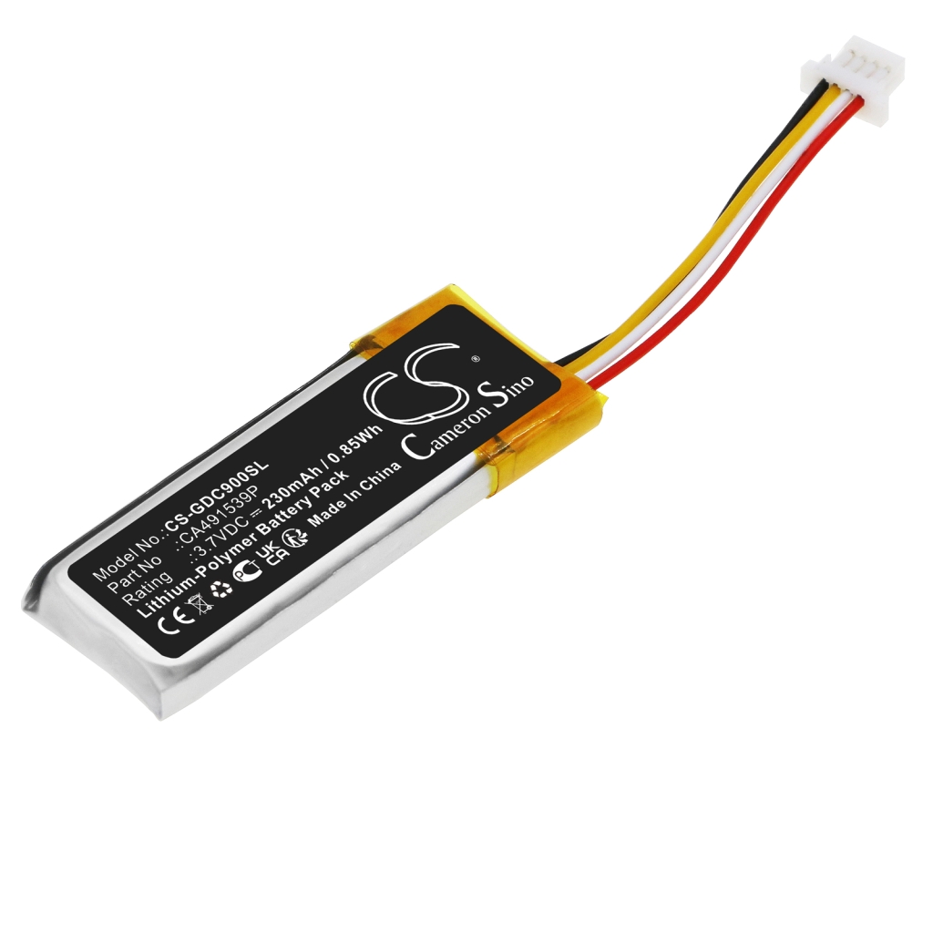 VR-batteri Google CS-GDC900SL