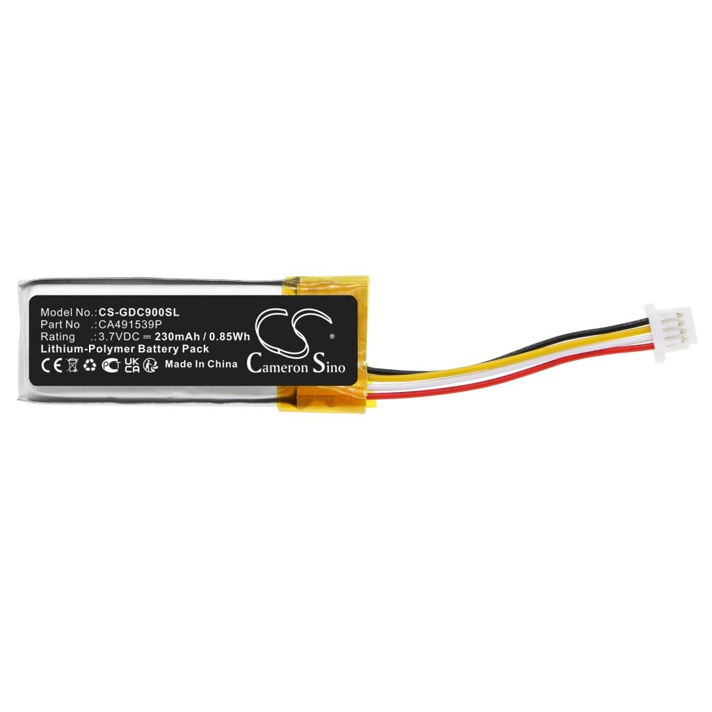 VR-batteri Google CS-GDC900SL