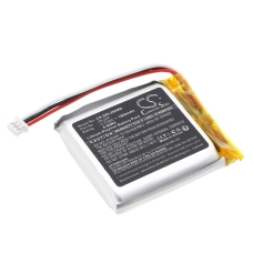 Kompatibel batteriudskiftning til 3gen 137419,DL200,DL200B