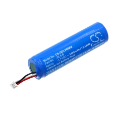 Kompatibel batteriudskiftning til 3gen 147379,DL5-1351,DL5-1351A,DL5-B