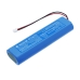 Batteri kompatibel med Godox CS-GDL500SL