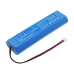 Batteri kompatibel med Godox CS-GDL500SL