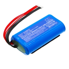 Kompatibel batteriudskiftning til Grandstream INR18650-2S