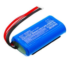 Kompatibel batteriudskiftning til Grandstream INR18650-2S