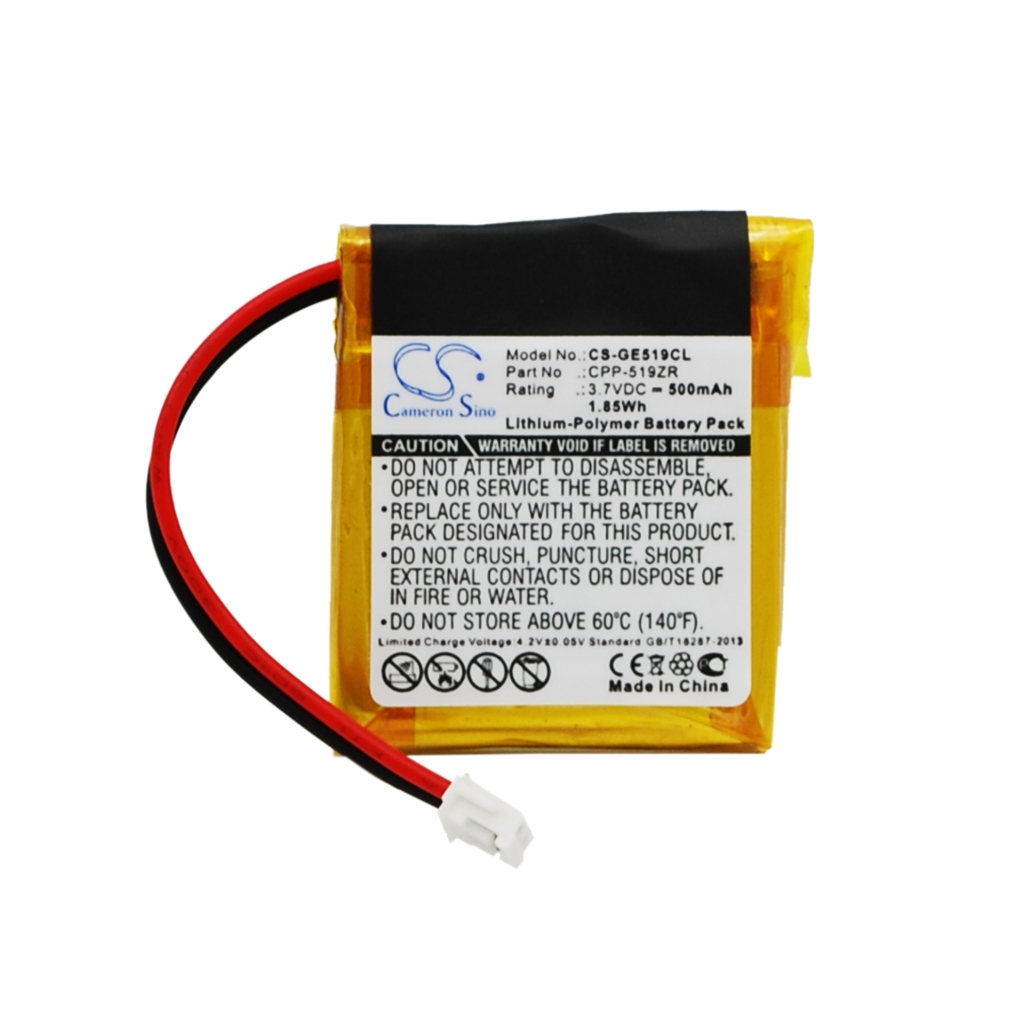 RCA Batteri til trådløs telefon CS-GE519CL