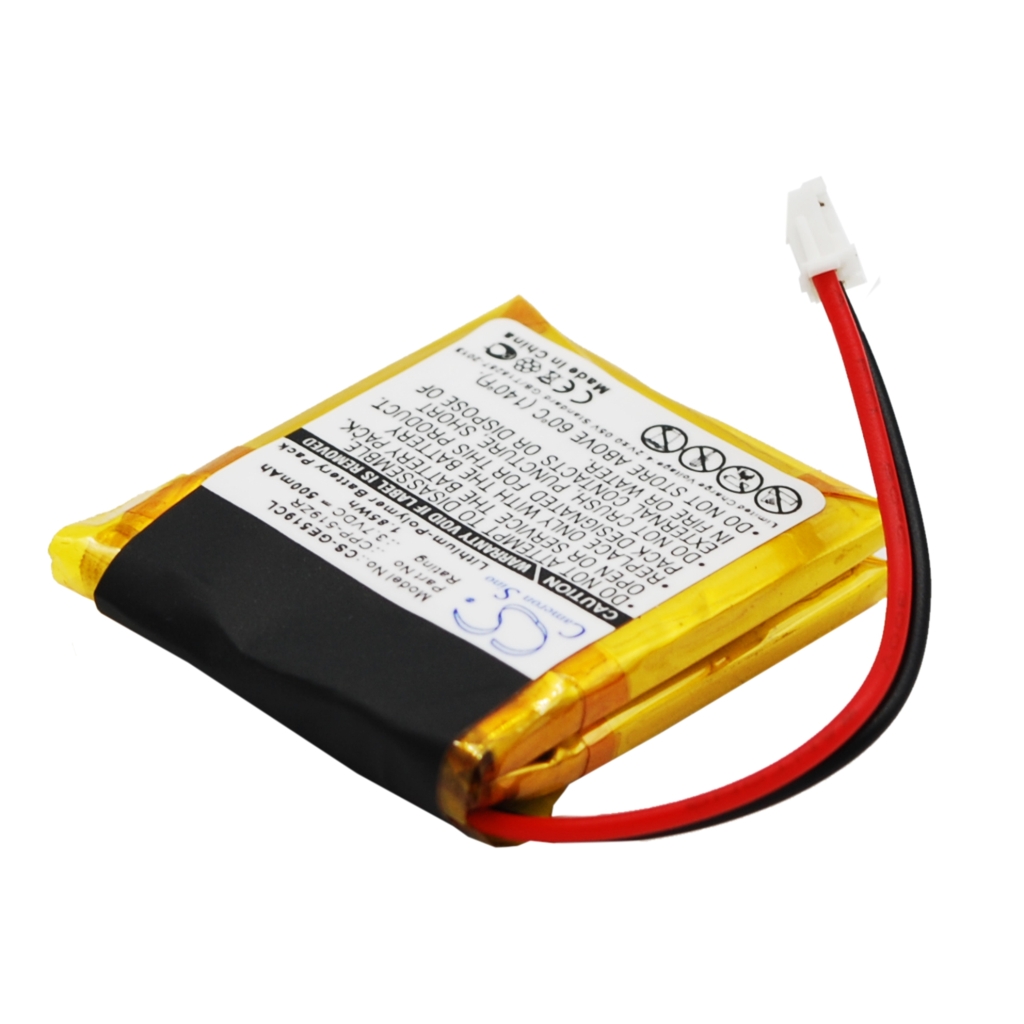 RCA Batteri til trådløs telefon CS-GE519CL