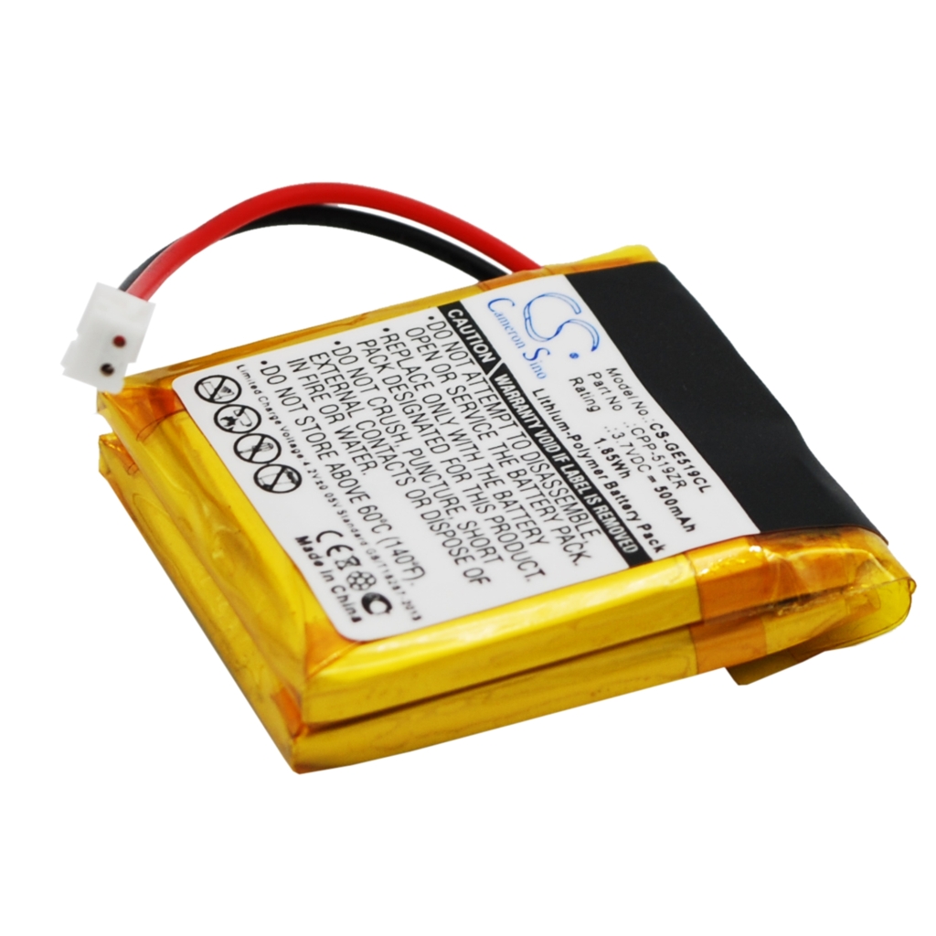 RCA Batteri til trådløs telefon CS-GE519CL