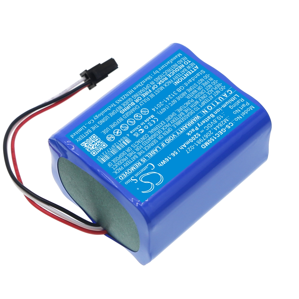 Medicinsk batteri GE CS-GEC150MD