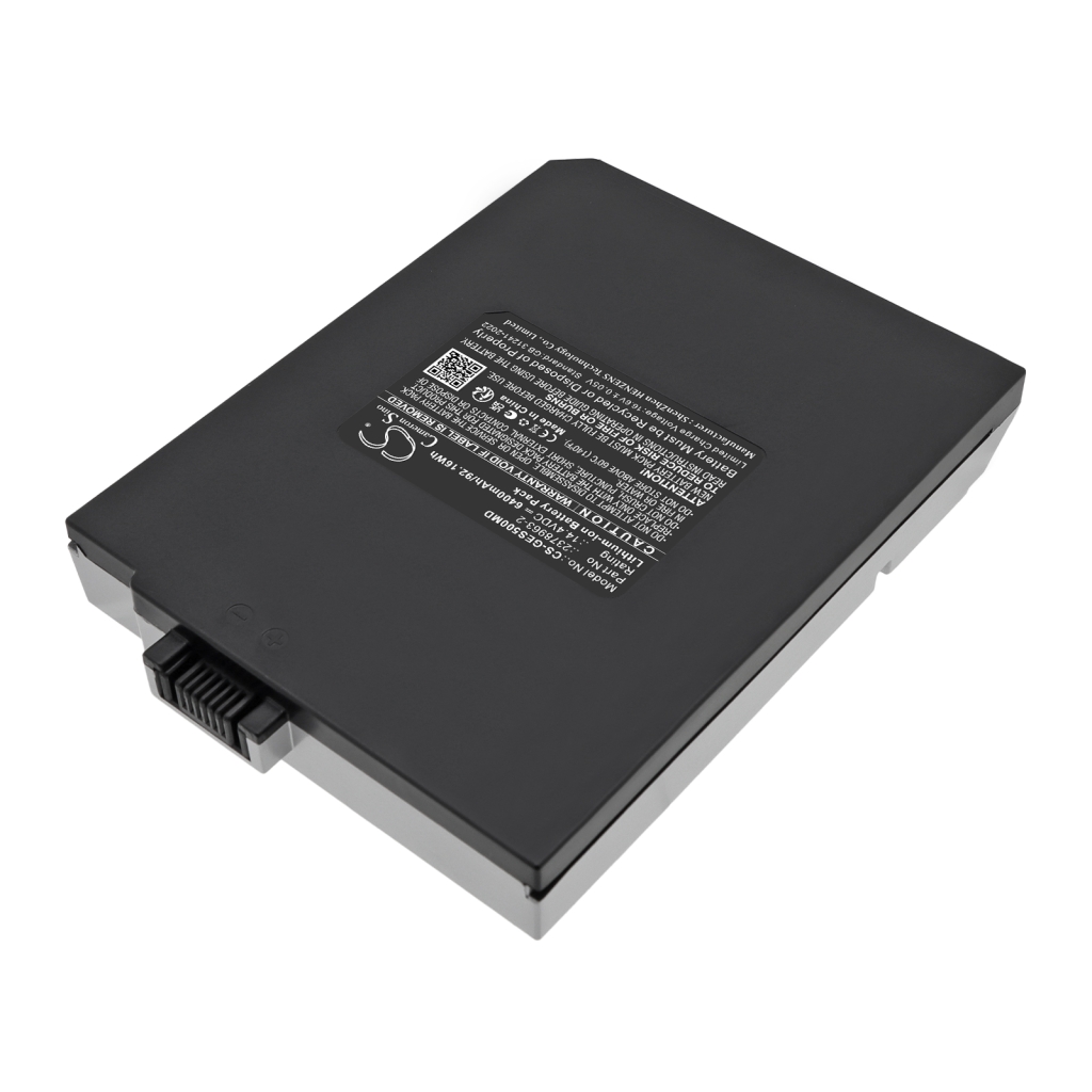 Batteri kompatibel med GE CS-GES500MD