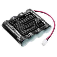 Kompatibel batteriudskiftning til GE D-AA700