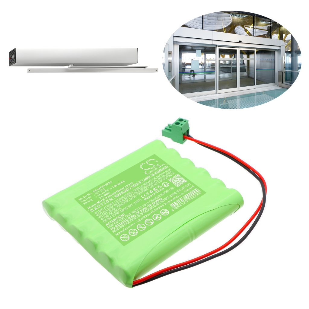 Geze Ecconodrive EL