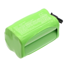 Kompatibel batteriudskiftning til  39180
