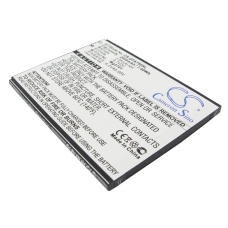 Kompatibel batteriudskiftning til GFive WG5701
