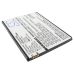 Mobiltelefonbatteri GFive CS-GFA790SL