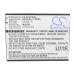 Mobiltelefonbatteri GFive CS-GFA790SL