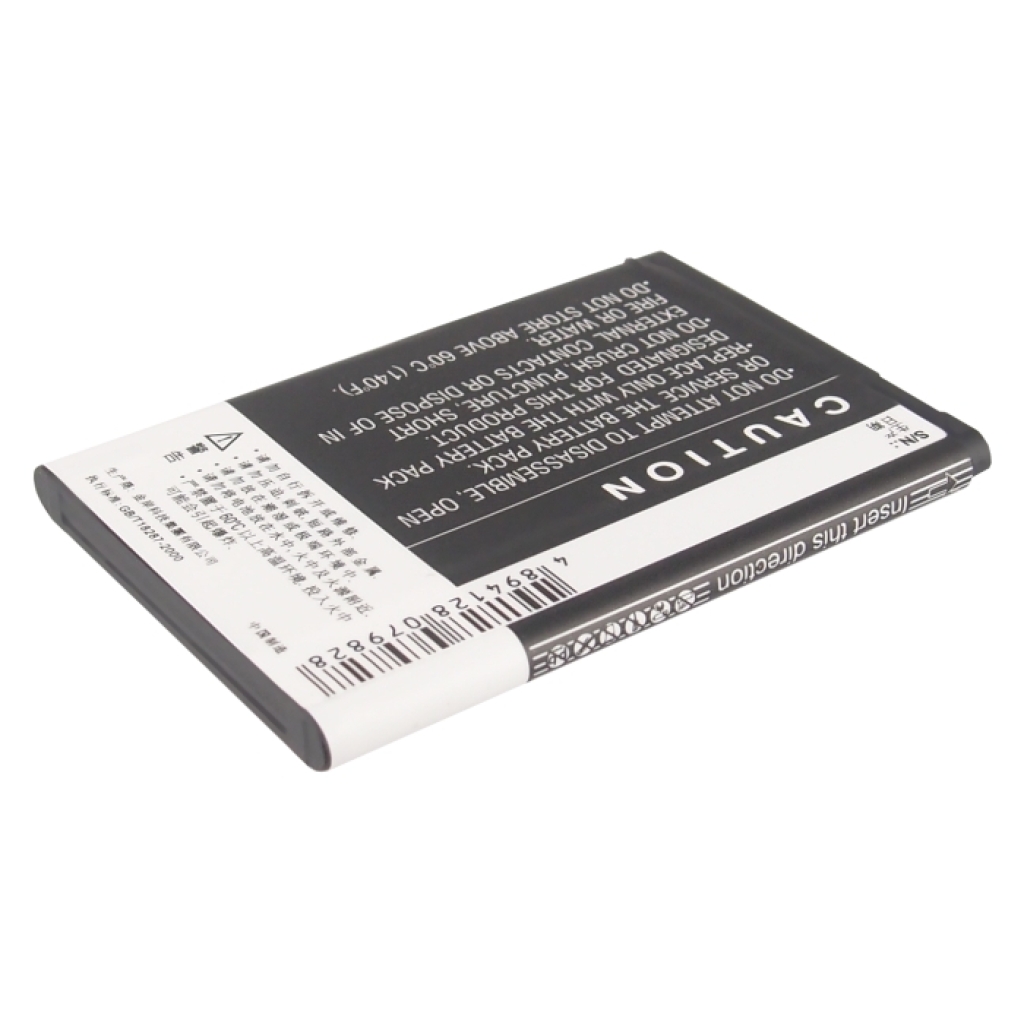 Mobiltelefonbatteri GFive CS-GFA880SL