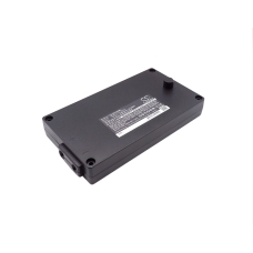 Kompatibel batteriudskiftning til Gross funk 100-000-134,114025,738010957,GF001,RGRO1215