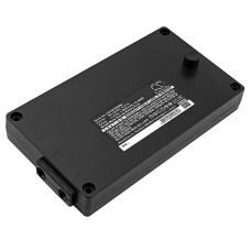 Kompatibel batteriudskiftning til Gross funk 100-001-885,BC-GF500,FUA15,FUA50