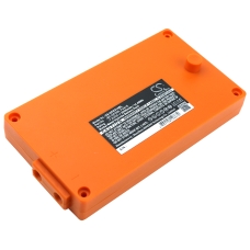 Kompatibel batteriudskiftning til Gross funk 100-001-885,BC-GF500,FUA15,FUA50