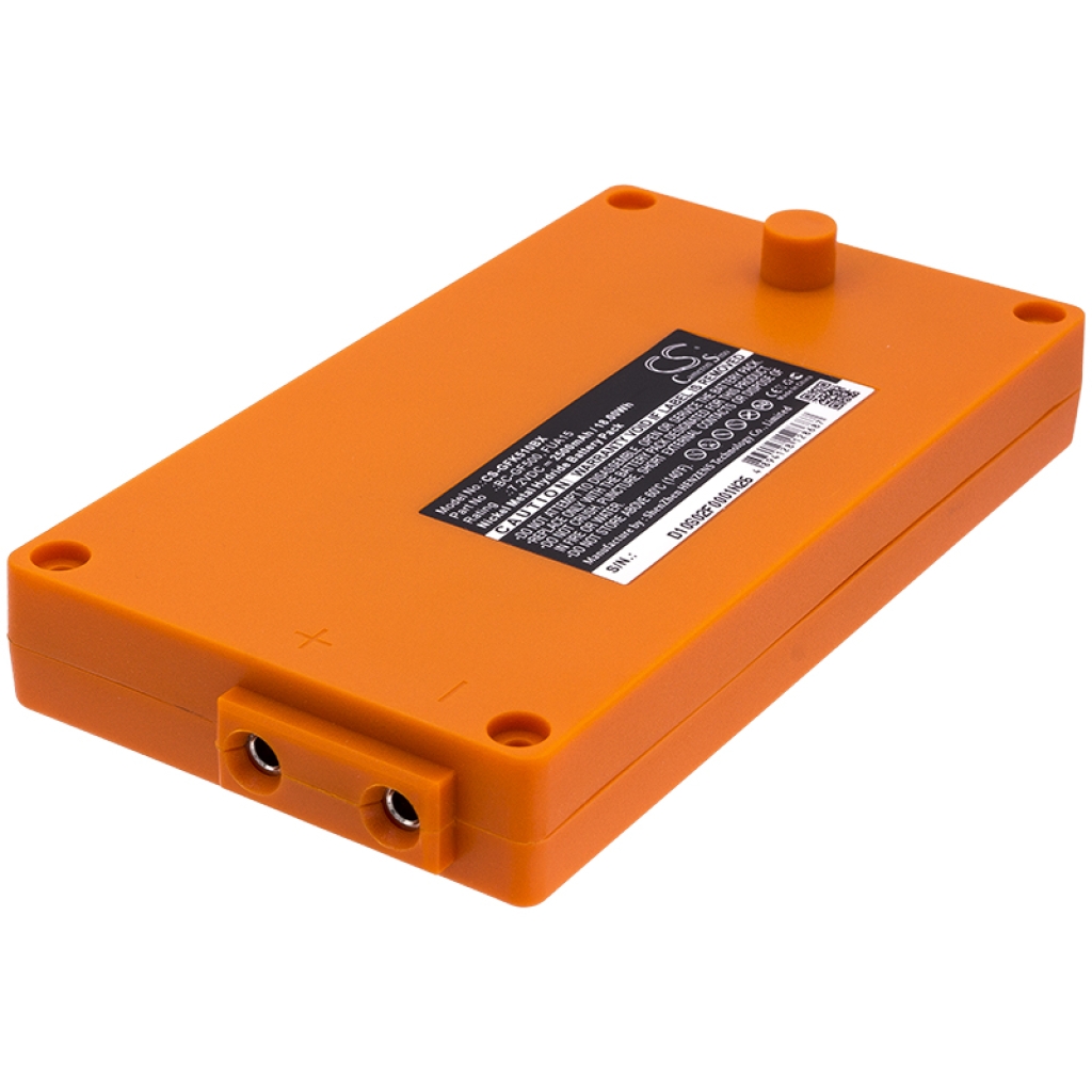 Batterier Erstatter FUA50