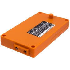 Kompatibel batteriudskiftning til Gross funk 100-001-885,BC-GF500,FUA15,FUA50
