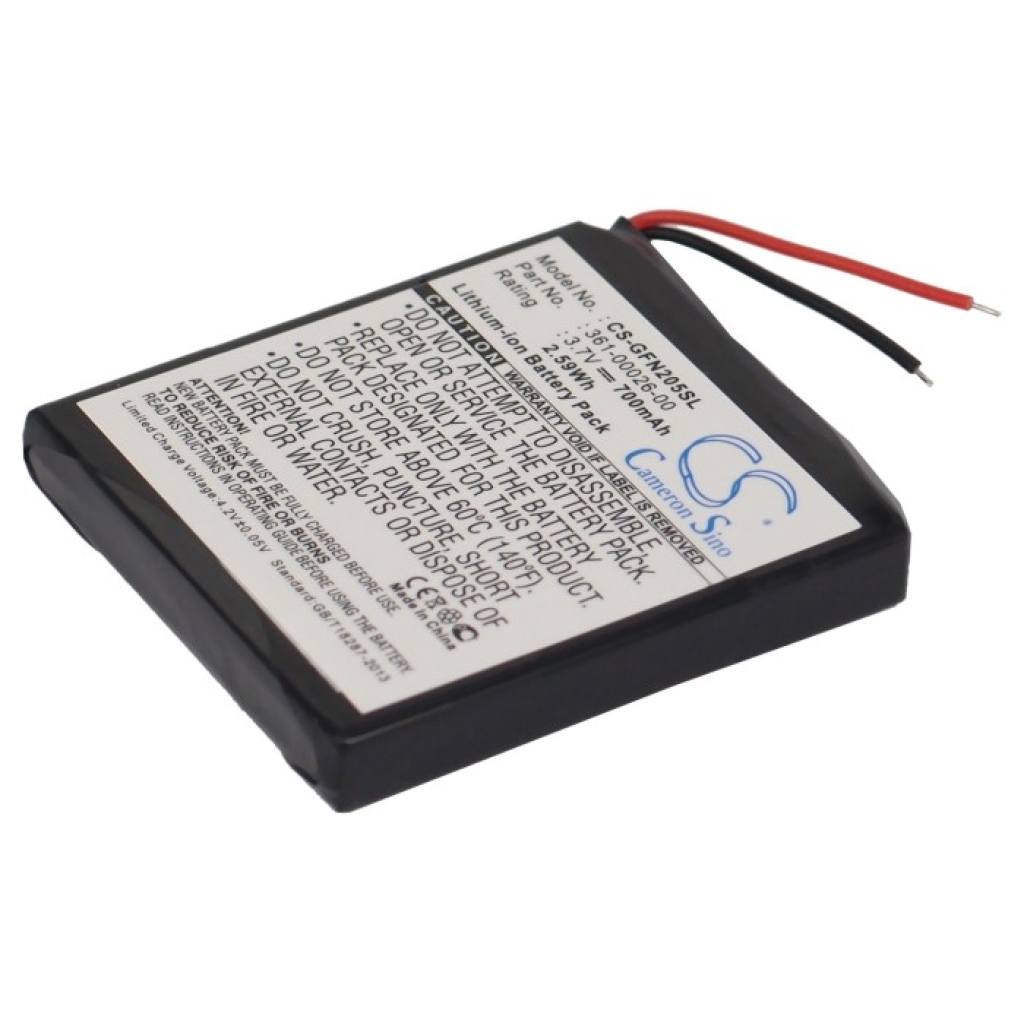 GPS Garmin CS-GFN205SL