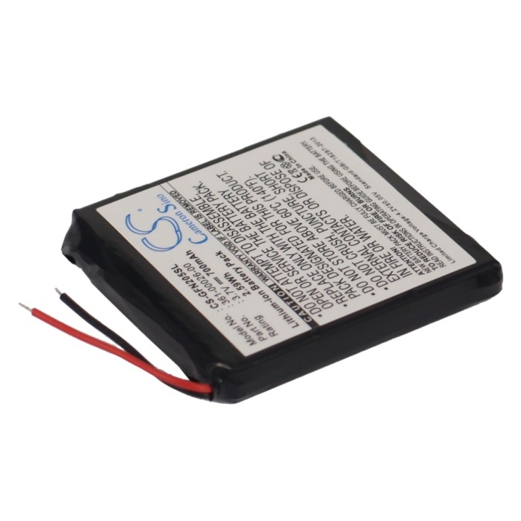 GPS Garmin CS-GFN205SL