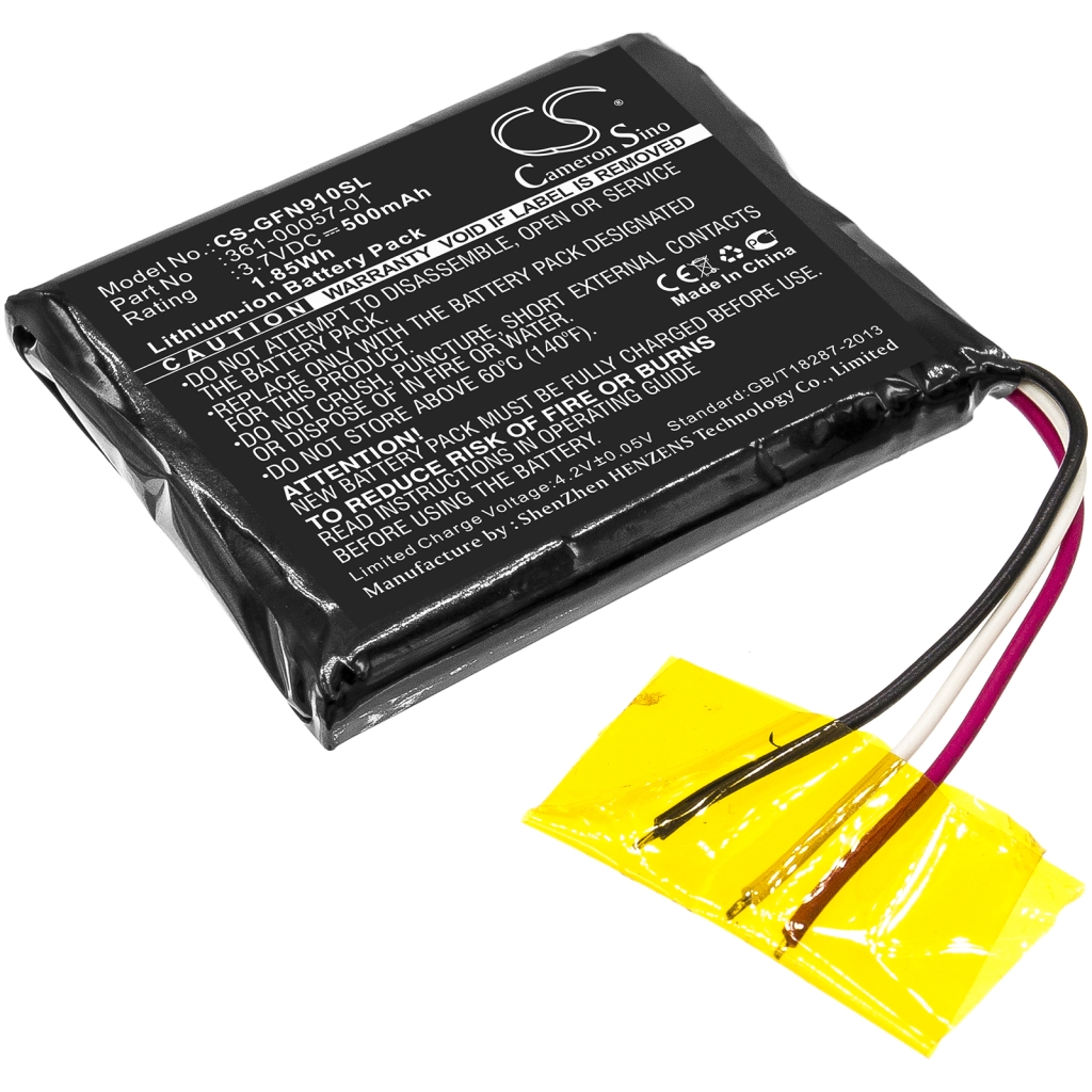 GPS Garmin CS-GFN910SL