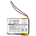 Smartwatchbatteri Golf buddy CS-GFW300SH