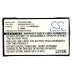 Notebook battery Gigabyte i-RAM