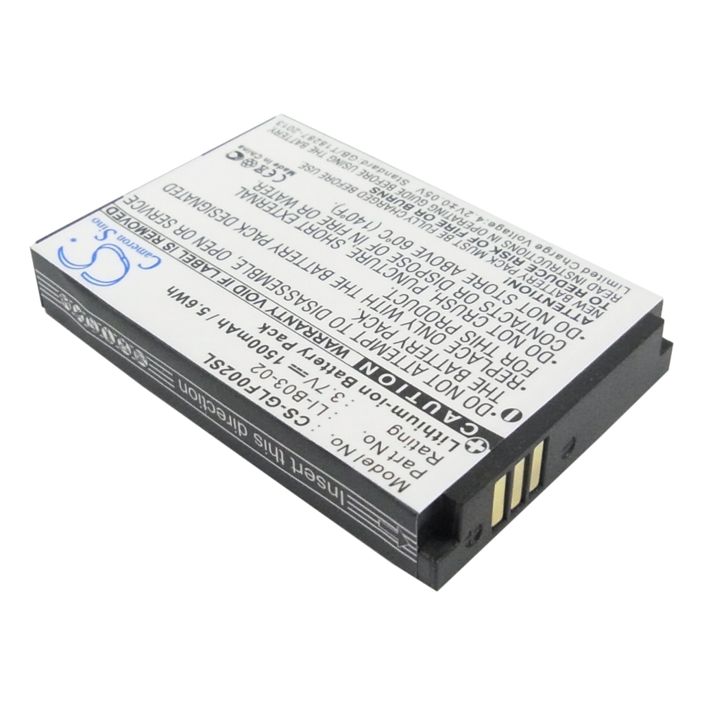 GPS Golf Buddy CS-GLF002SL