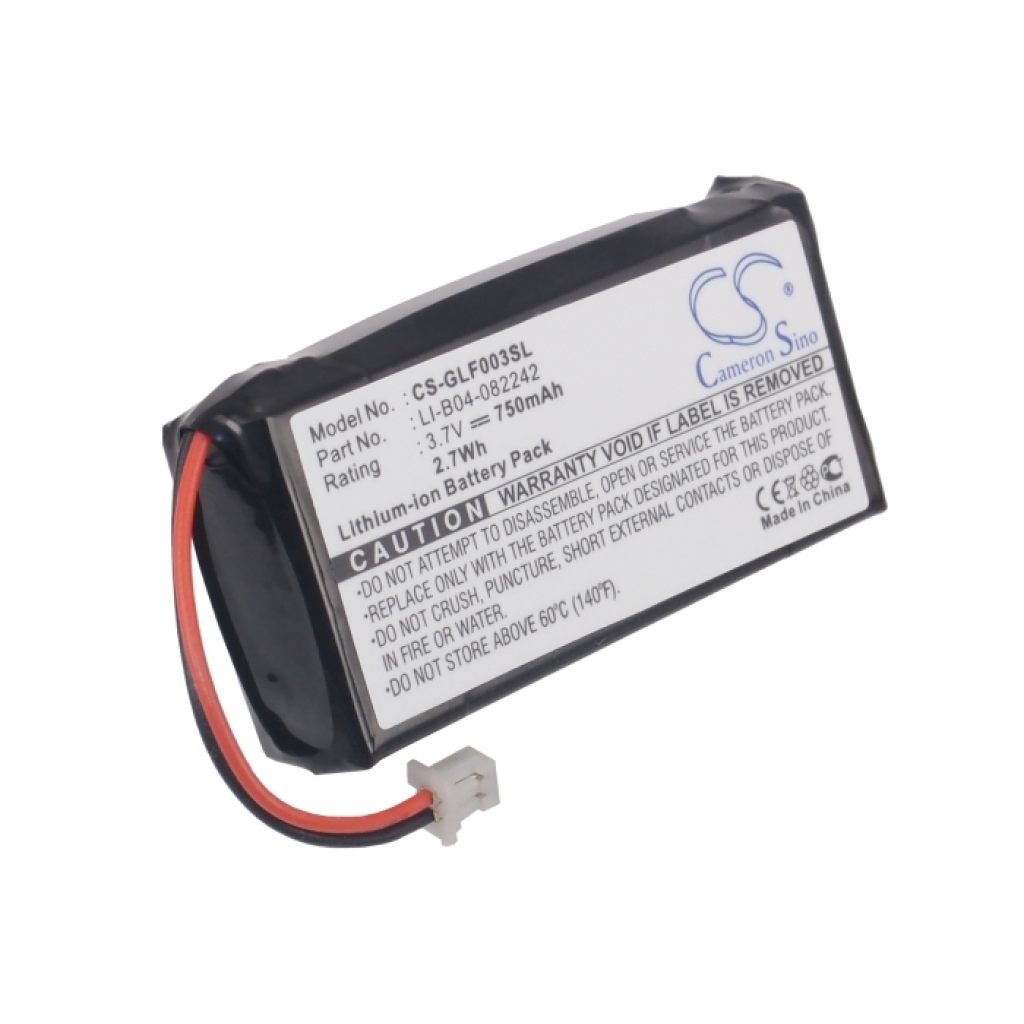 GPS Golf Buddy CS-GLF003SL