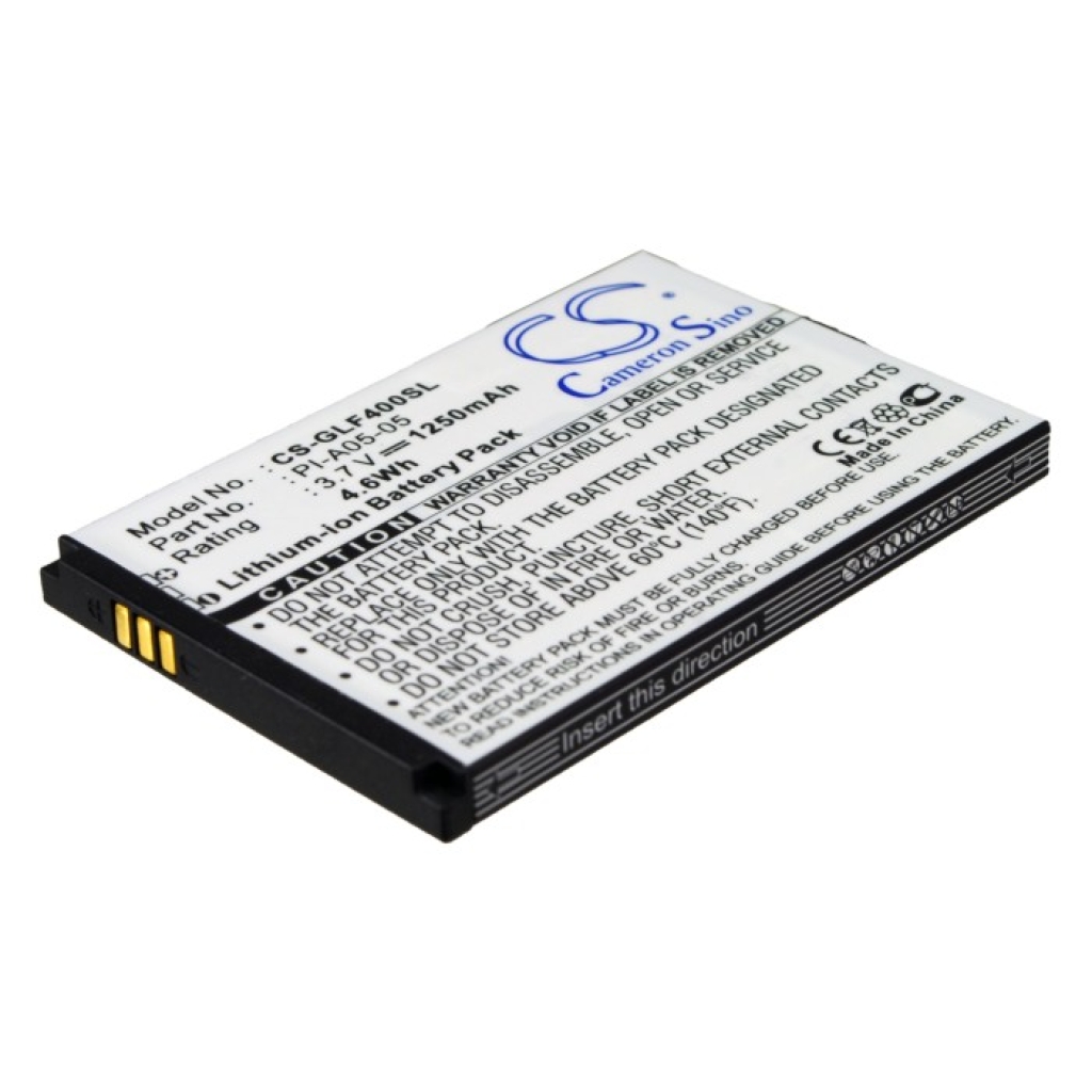 GPS Golf Buddy CS-GLF400SL