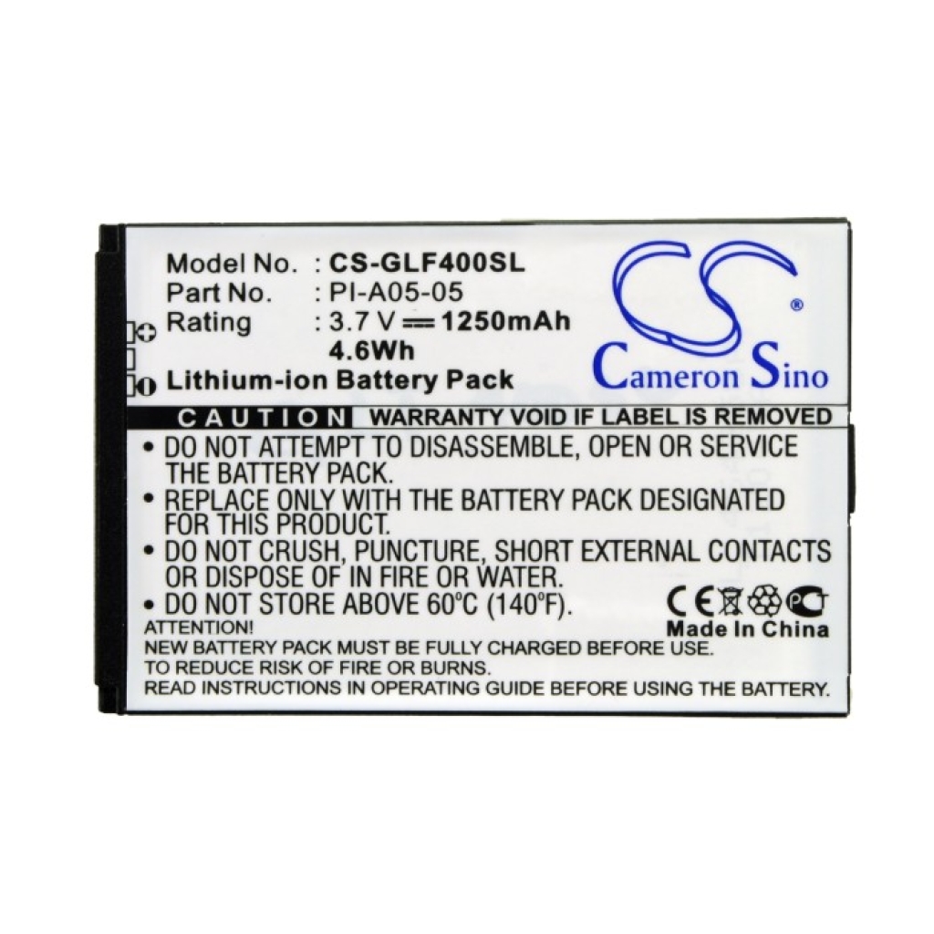 GPS Golf Buddy CS-GLF400SL