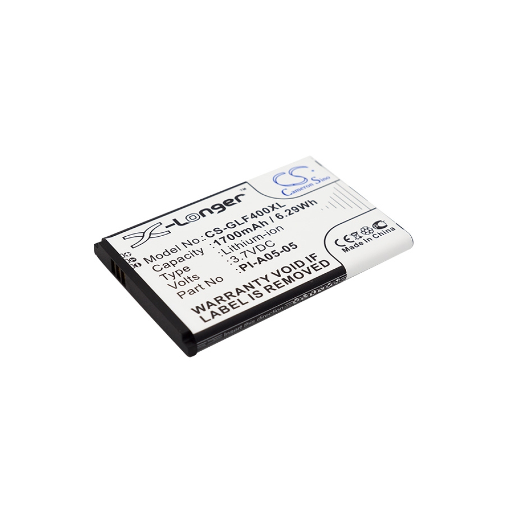 GPS Golf Buddy CS-GLF400XL