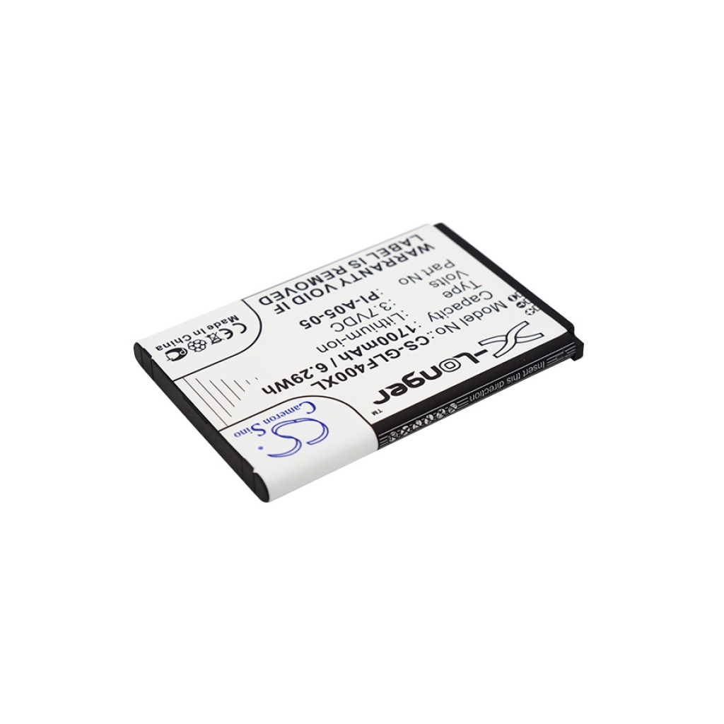 GPS Golf Buddy CS-GLF400XL