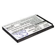 CS-GLF400SL<br />Batterier til  erstatter batteri LI-A02-04