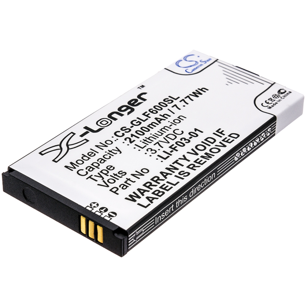 GPS Golf Buddy CS-GLF600SL