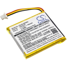 Kompatibel batteriudskiftning til Globalstar H553438