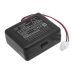 Batterier kompatibel med Gosvor LiteVac 800 Cordless Robotic Pool Cleaner CS-GLV800VH
