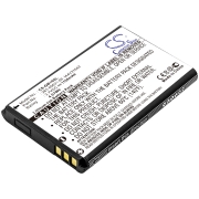 CS-GM10SL<br />Batterier til  erstatter batteri IA4V310A2