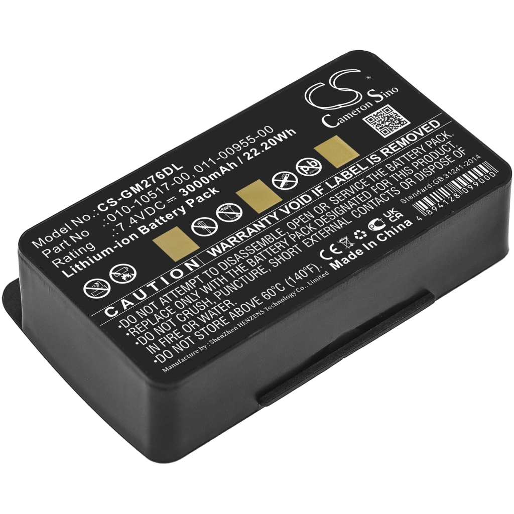 GPS Garmin CS-GM276DL