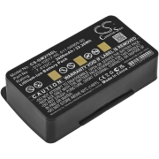 CS-GM276DL<br />Batterier til  erstatter batteri 010-10517-00