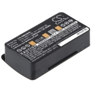 CS-GM296SL<br />Batterier til  erstatter batteri 010-10517-00