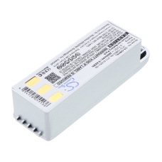 Kompatibel batteriudskiftning til Garmin 010-10863-00,011-01451-00