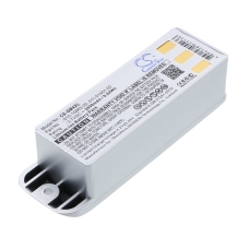 Kompatibel batteriudskiftning til Garmin 010-10863-00,011-01451-00