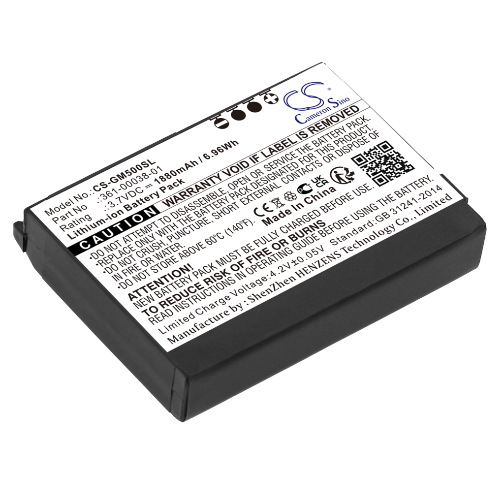 GPS Garmin CS-GM500SL